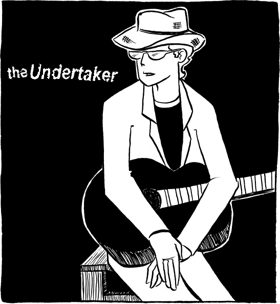 The Undertaker